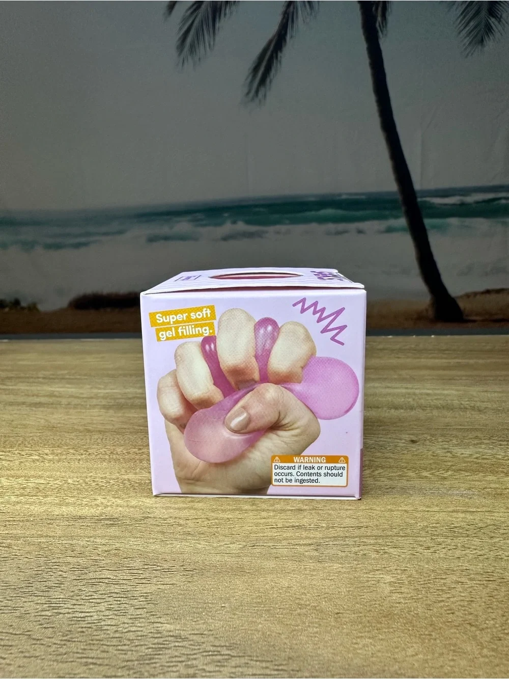 Speks Gump Stress Ball